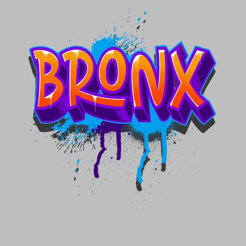 Bronx graffiti