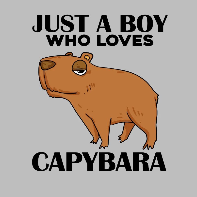 Capybara Junge
