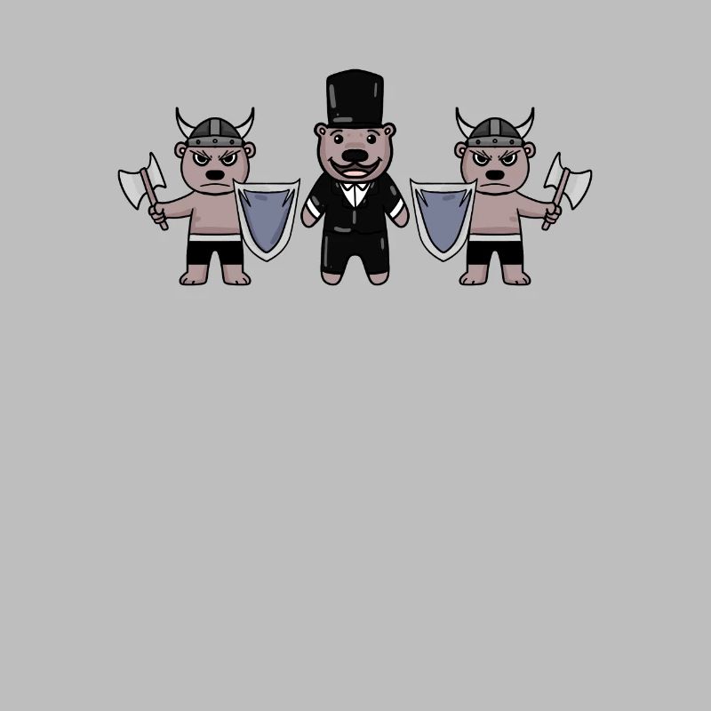 Groom Security Vikings