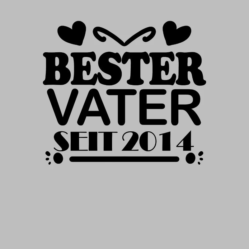 Bester Vater seit 2014