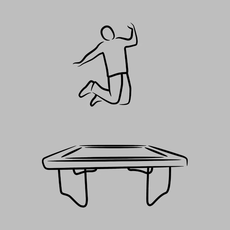 Trampoline operator