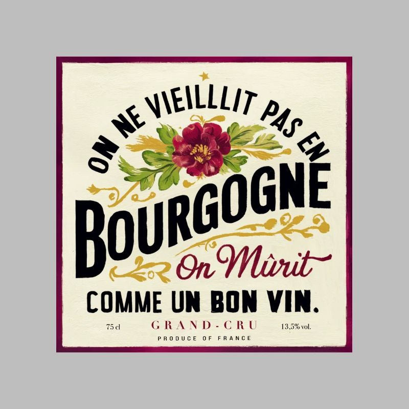 Élixir de Jeunesse Bourguignon