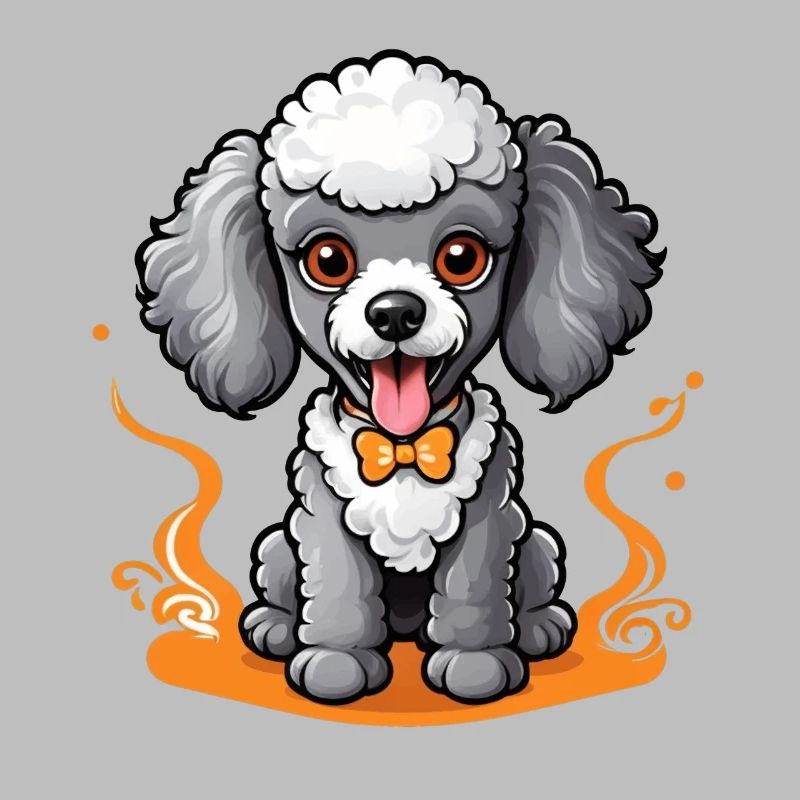 Dapper Poodle