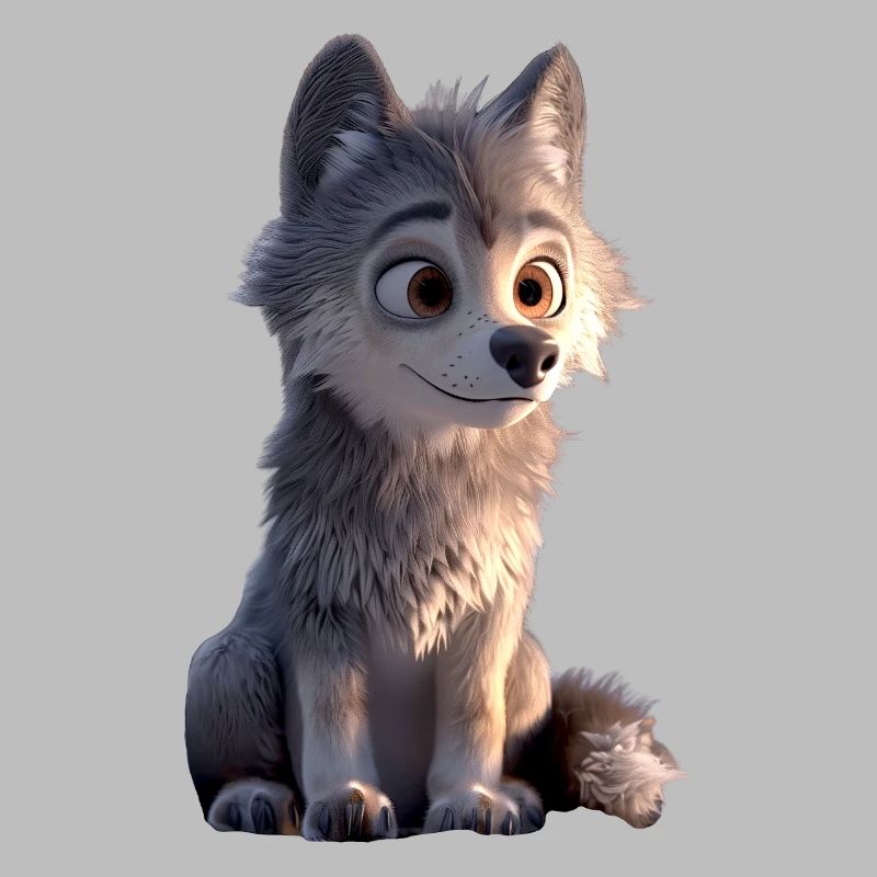 Wolf Motif Wolves Wolf Pack Wolfhound Cute Wolf