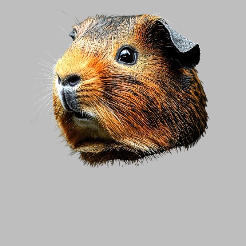 Cochon d’Inde Rongeurs Capybara Rongeur mignon