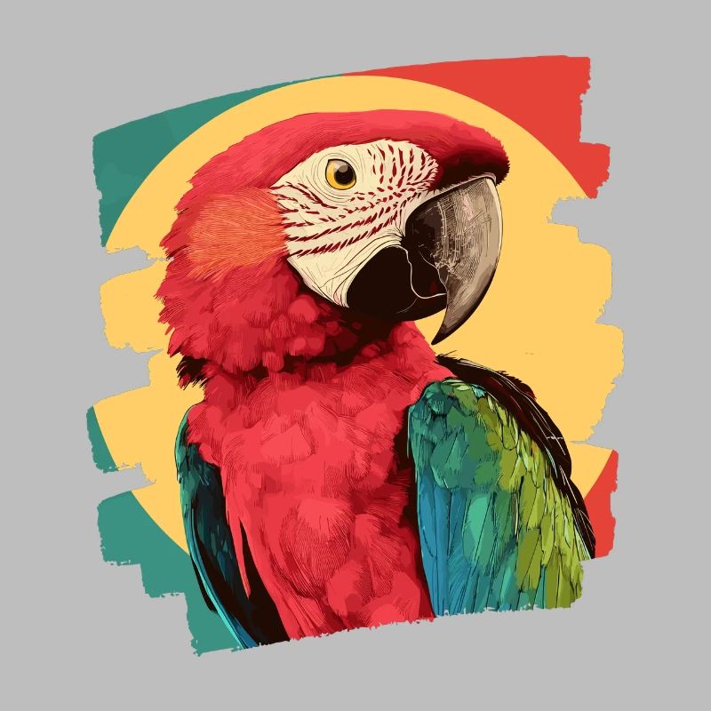 Parrot Retro