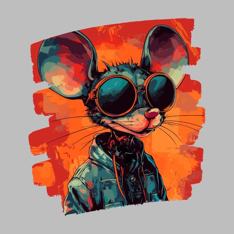 Mouse Retro