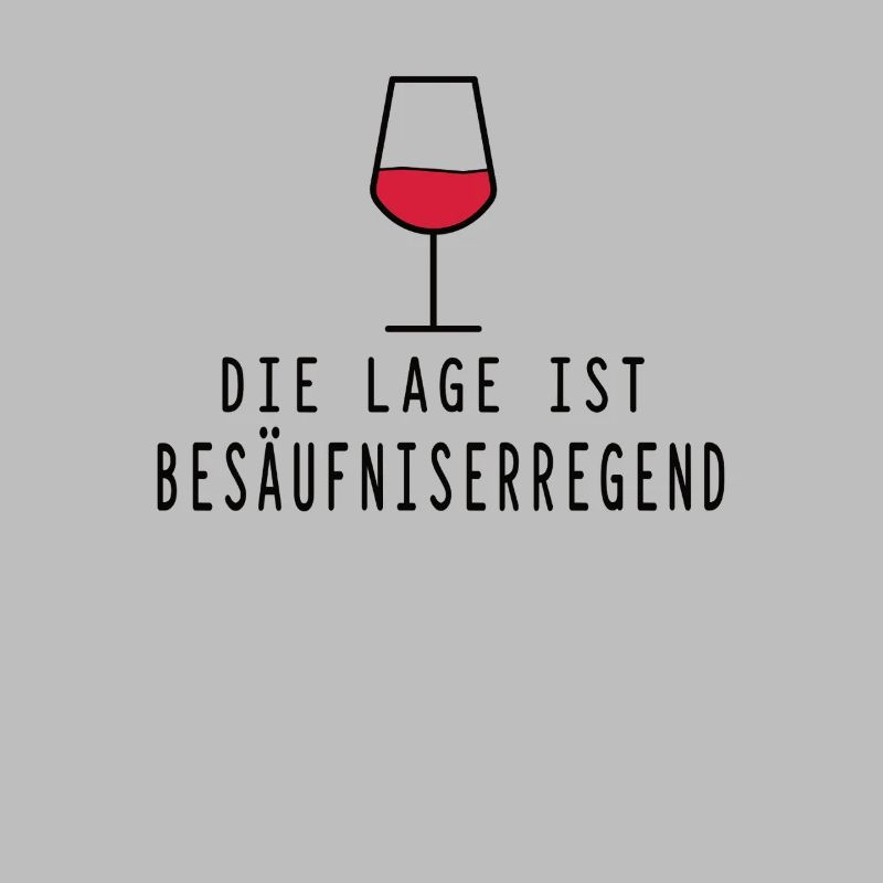 Lage besäufniserregend