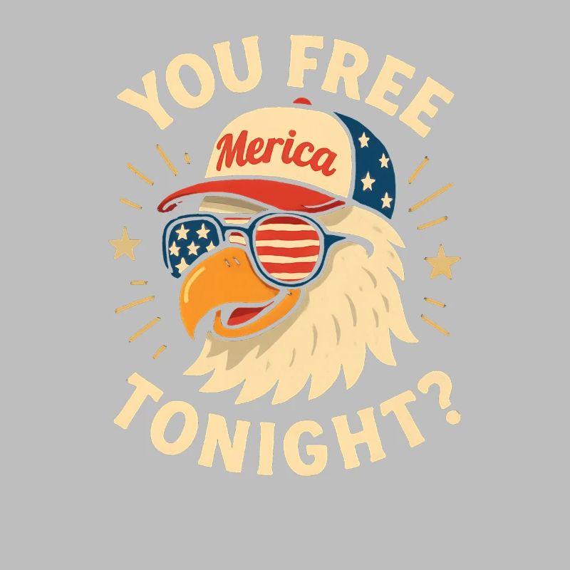 Tu es libre ce soir, Eagle, 4 juillet