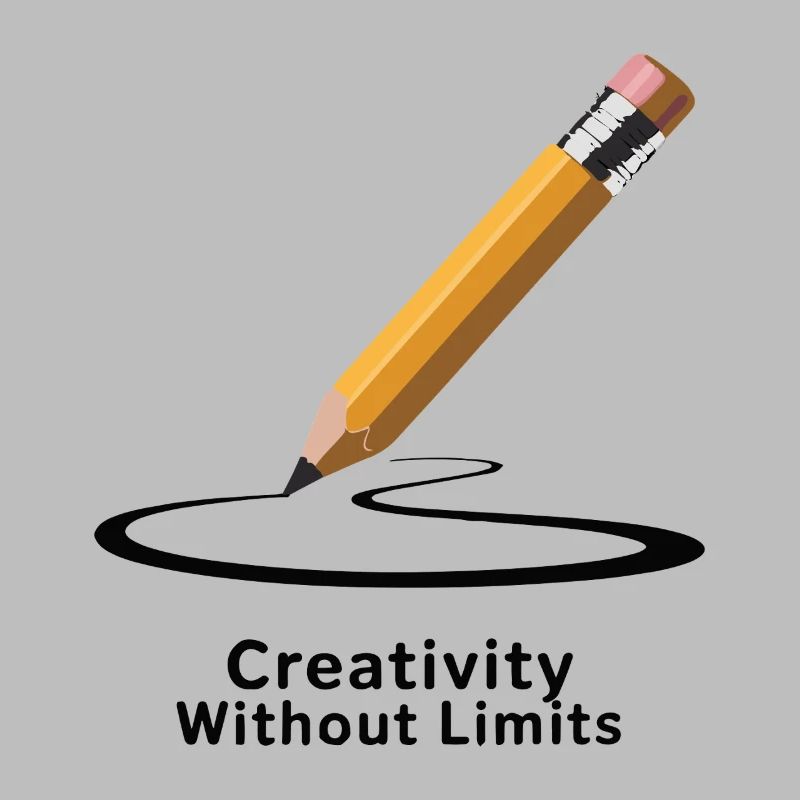 Pencil Sparks Creativity Without Limits