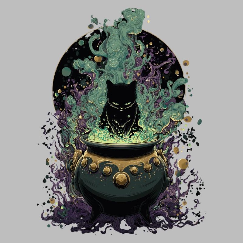 Potion Master Chat Conception Magique