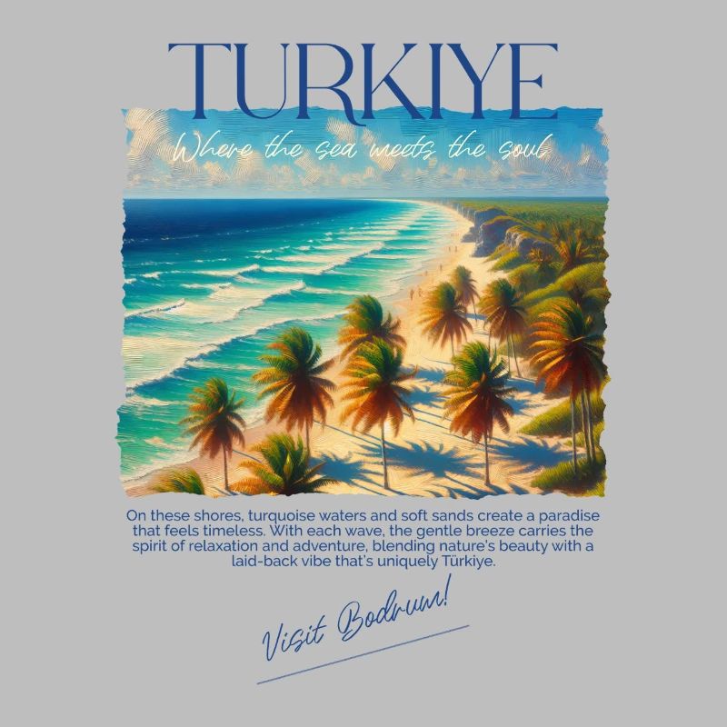 Turkey Bodrum Beach Holiday Design – Visit Bodrum