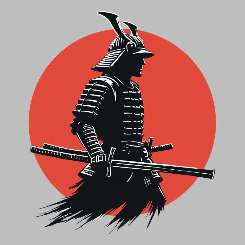 Samurai Warrior Japanese Legend