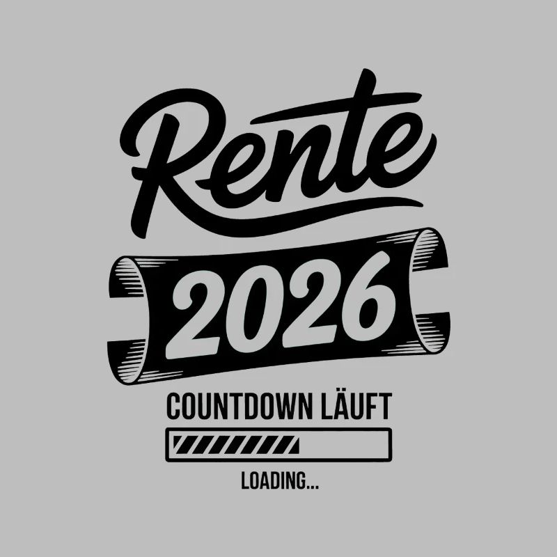 Pension 2026 Countdown Chart