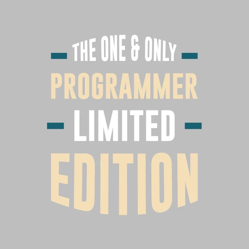 Einziger Programmierer Limited Edition