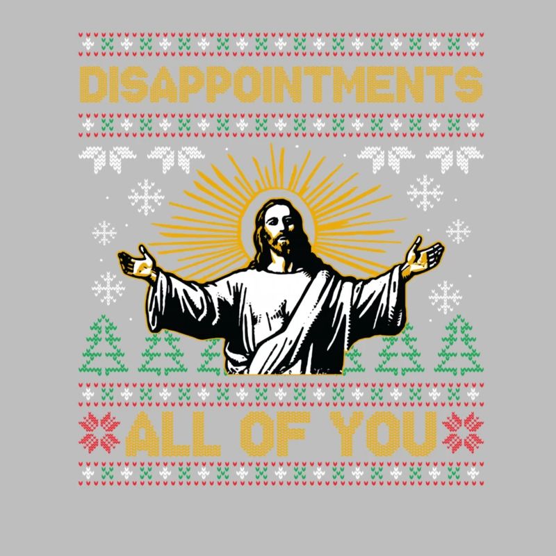 Déceptions à tous, Jésus de Noël