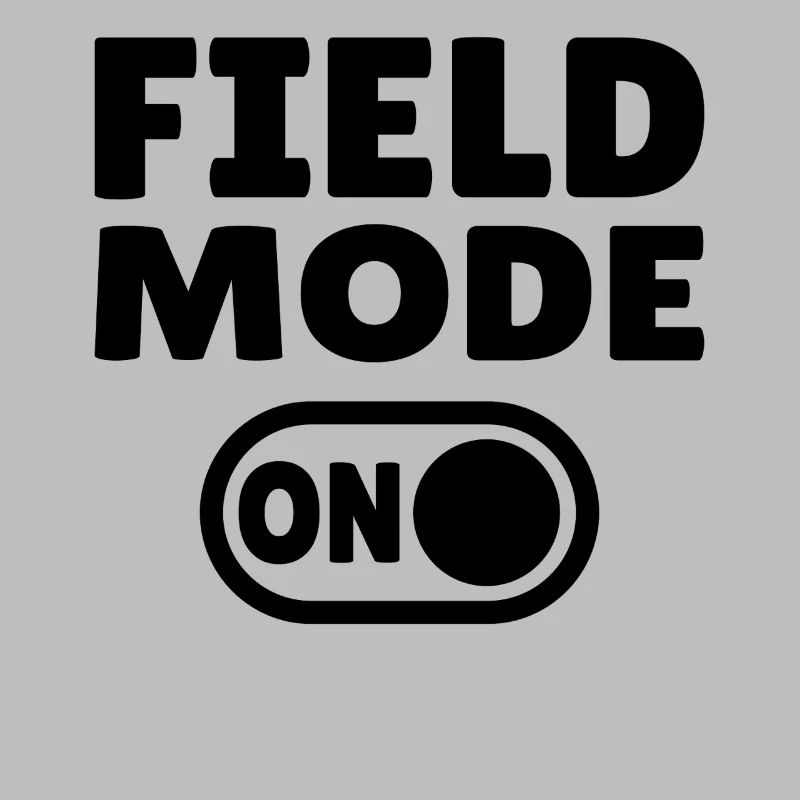 Mode terrain ACTIVÉ – Athlétisme