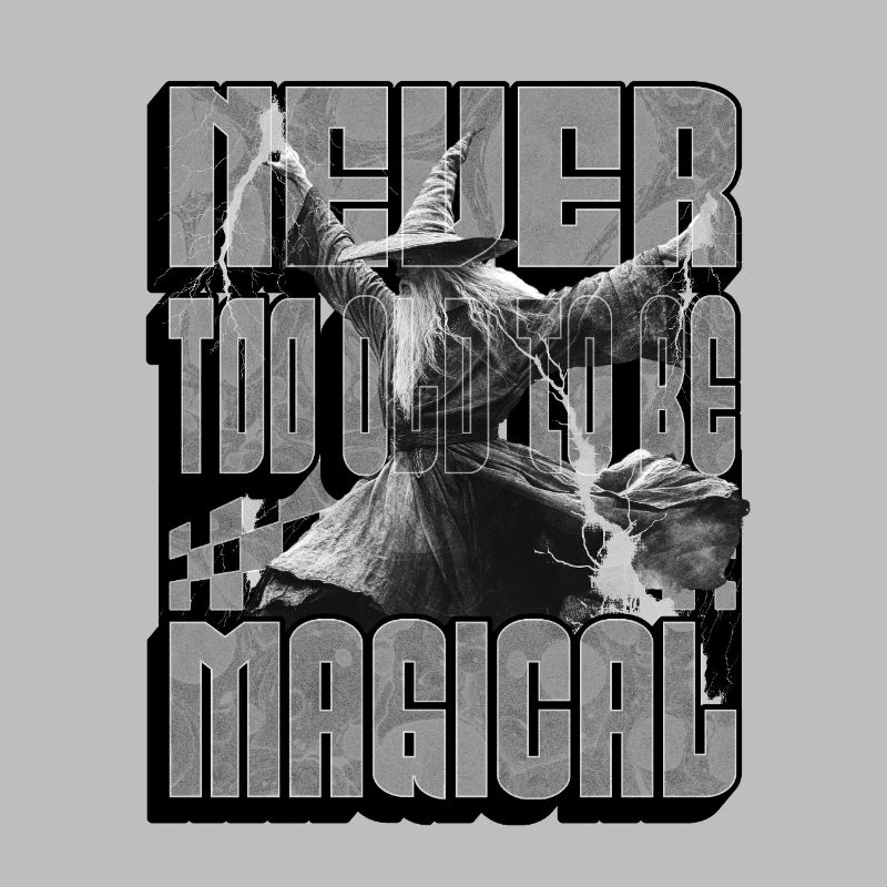 Magical Wizard