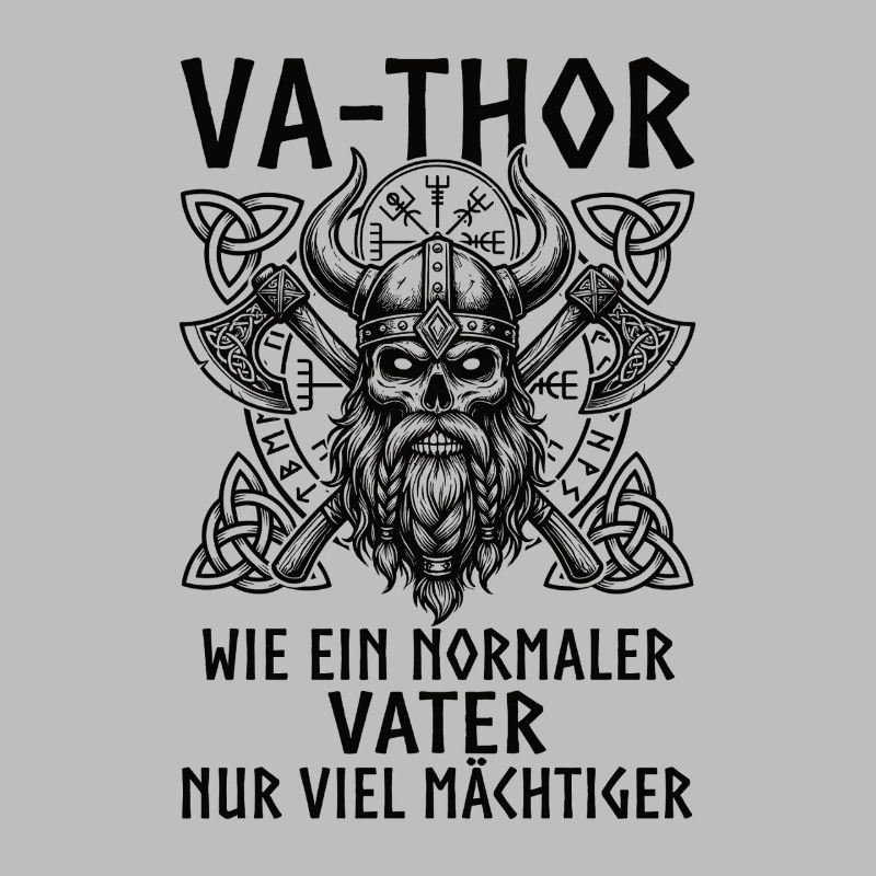 VA-THOR – Like a dad, only more powerful