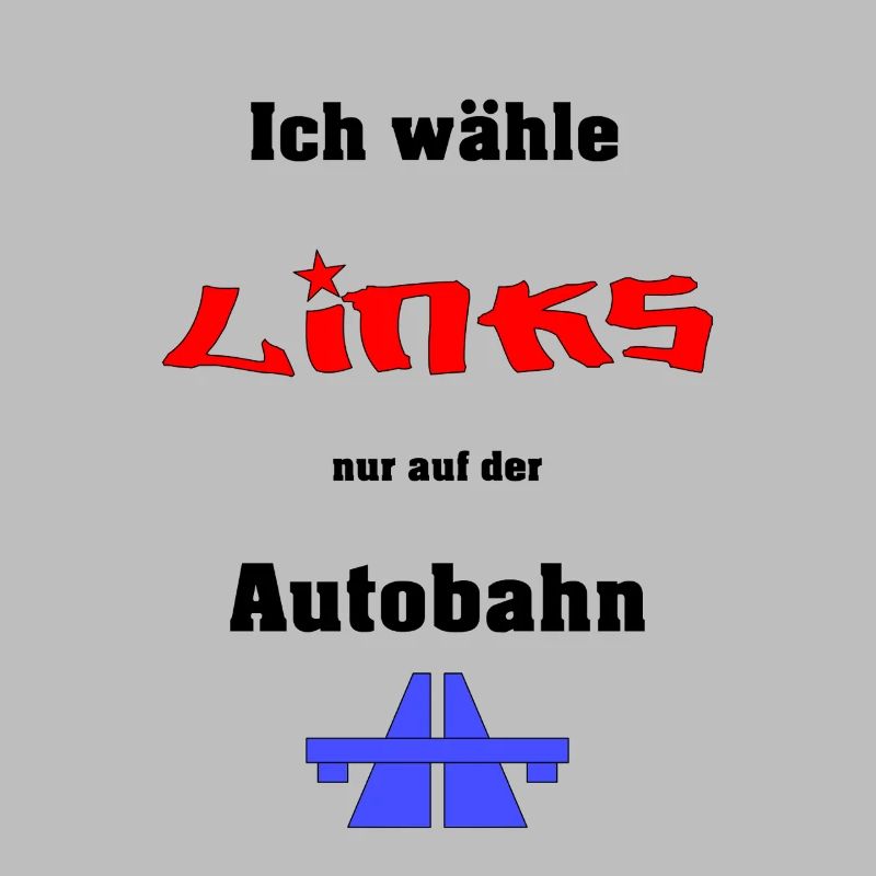Ich wähle Links