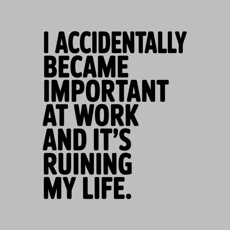Work Life Overload Quote