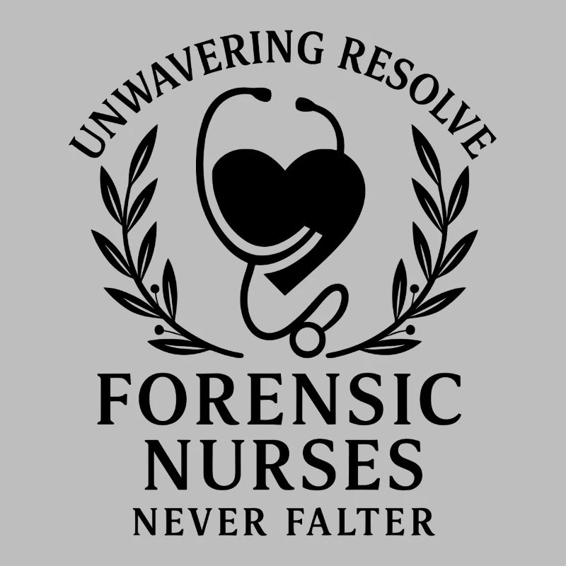 Forensic Nurse Practitioner Never Falter Coroner