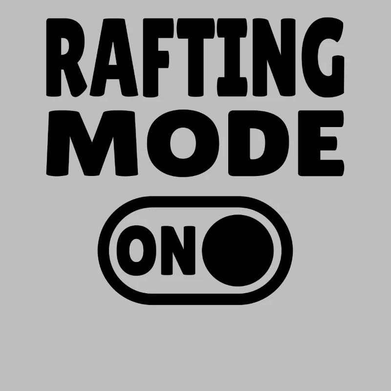 Rafting Mode ON – Whitewater in a rubber dinghy