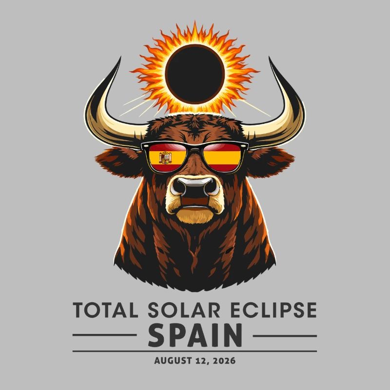 Total Solar Eclipse in Spain August 2026