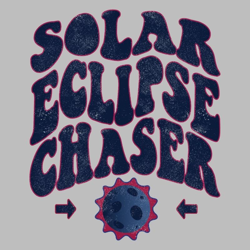 Solar eclipse chaser