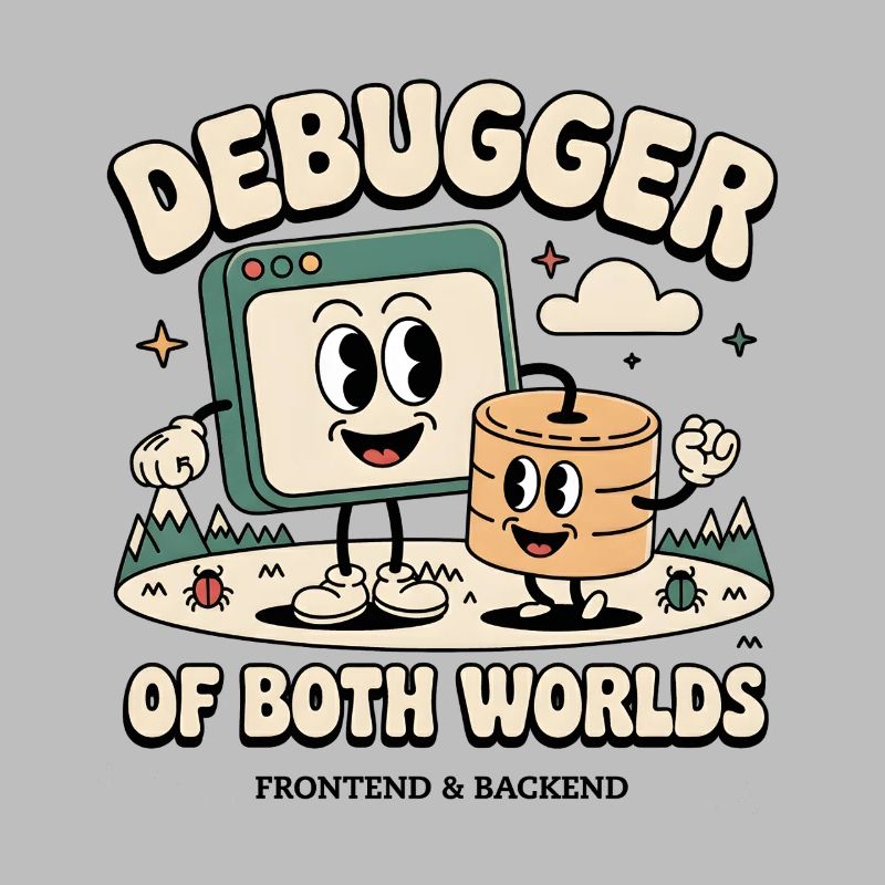 Debugger of both worlds | Debugging Dev