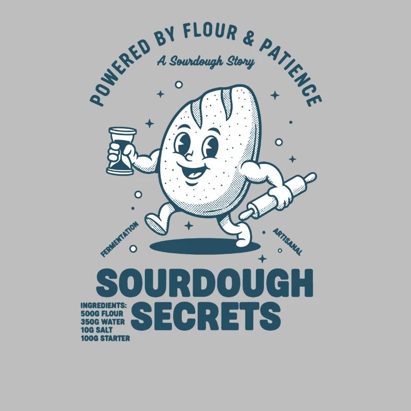 sourdough Bread Baking Secrets Powered By Flour