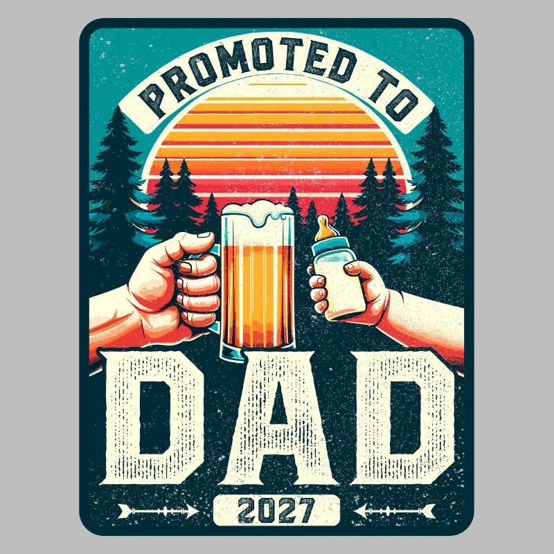 Father-to-be loading Future father 2027