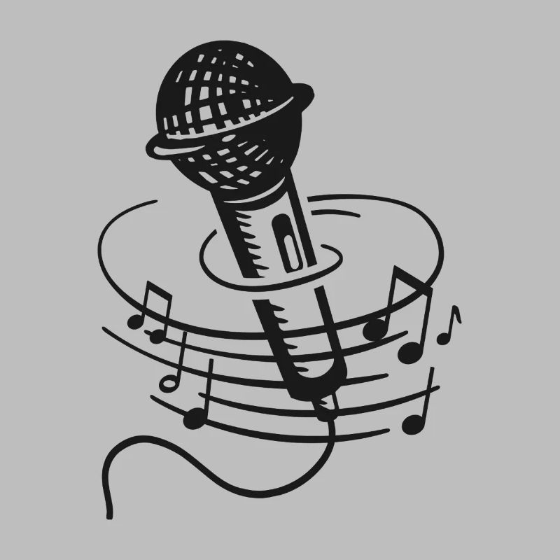 Singer Microphone Karaoke Musician Microphone Singing