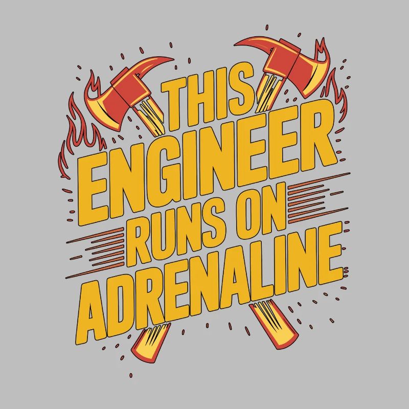 Fire Engineer This Engineer Runs On Fire Officer