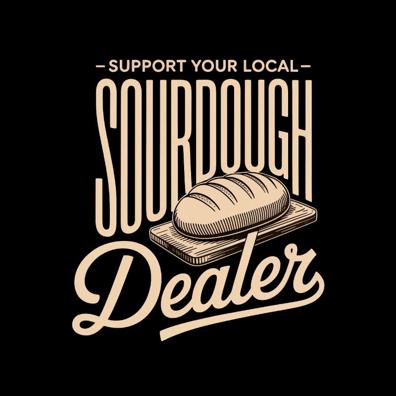 Marchand local de levain