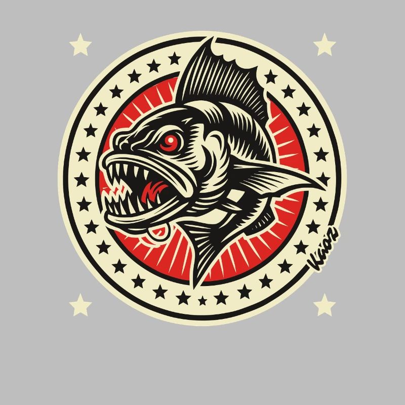 Barracuda-Abzeichen