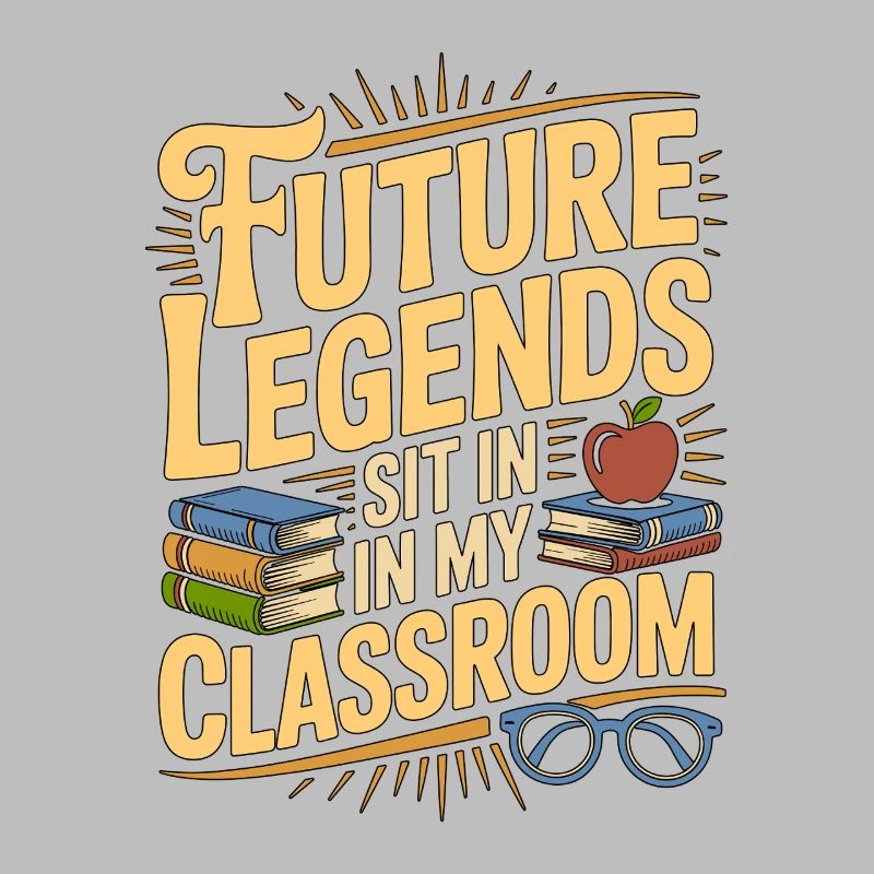 Enseignant de lycée Future Legends Carrière d’enseignant
