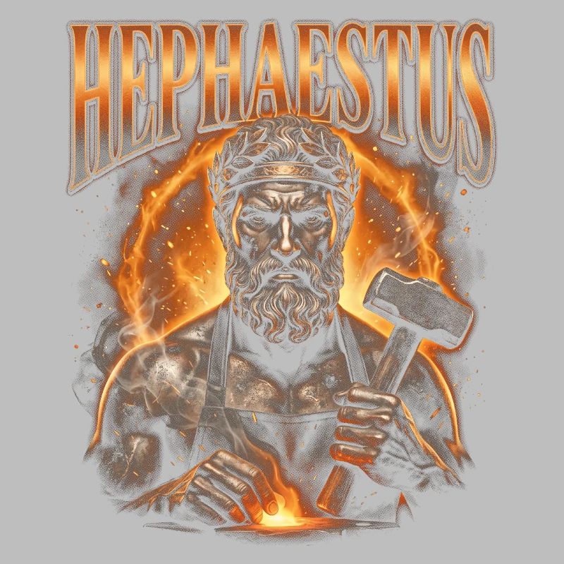 Forge d’Héphaïstos