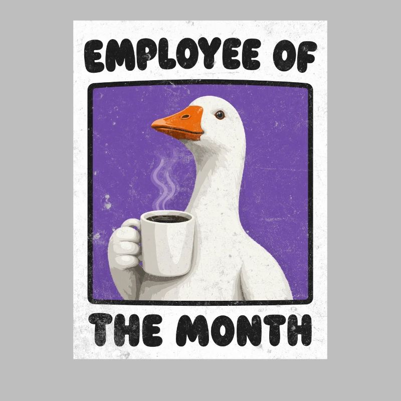 Café de l’employé drôle du mois
