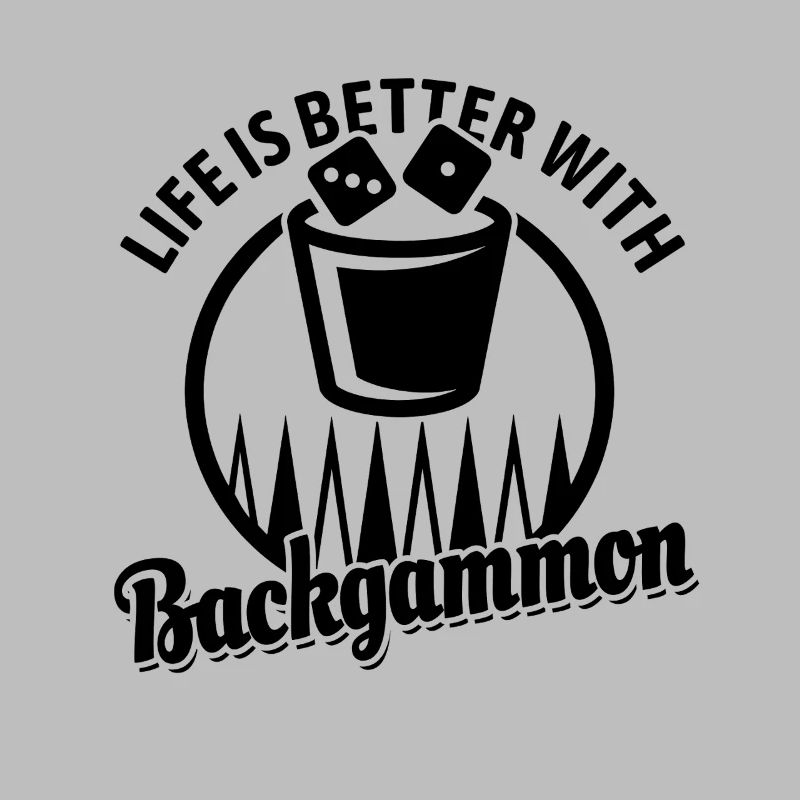 Backgammon | Board Game | Gift