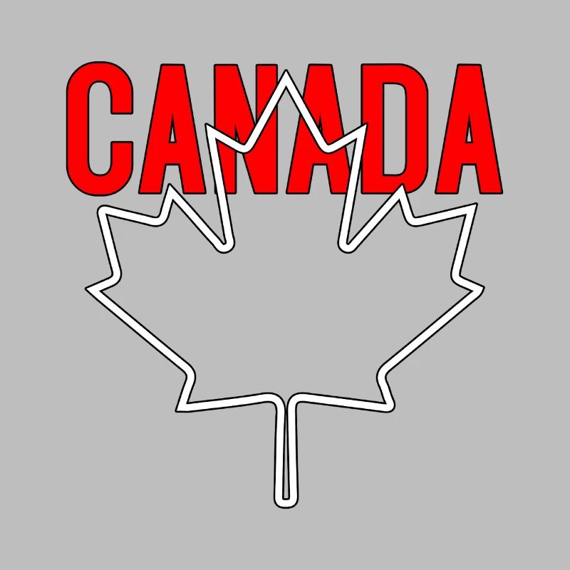 Canada Flag Maple Leaf Canadian
