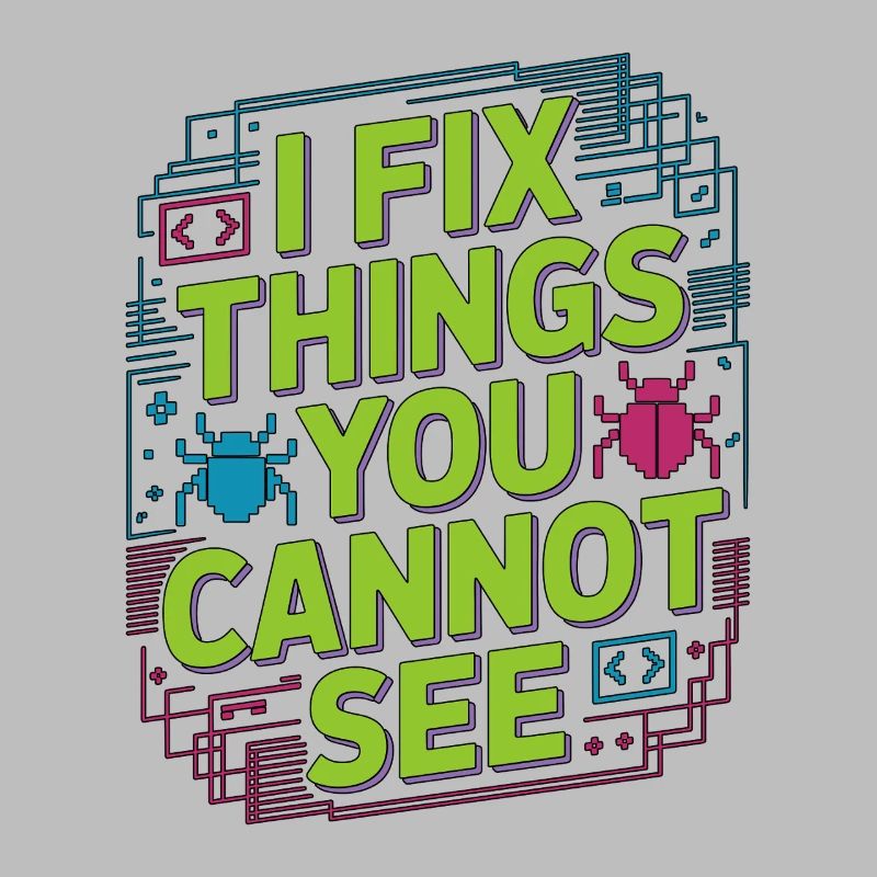Game Developer I Fix Things Software Developer