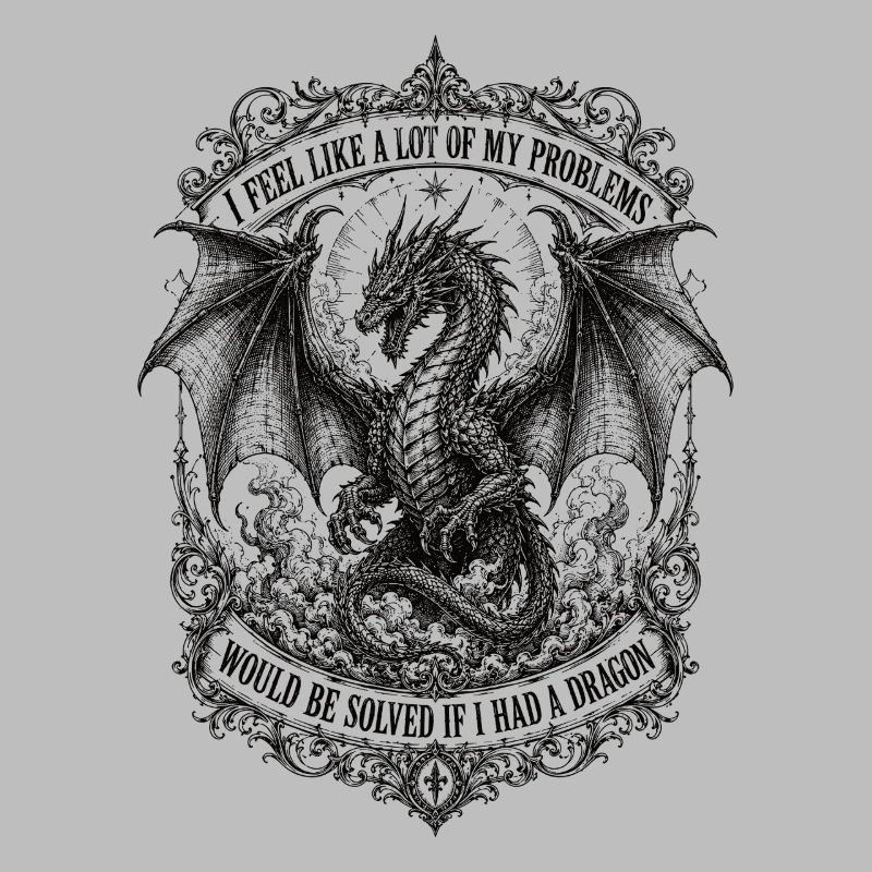 Problèmes résolus si j’avais un dragon