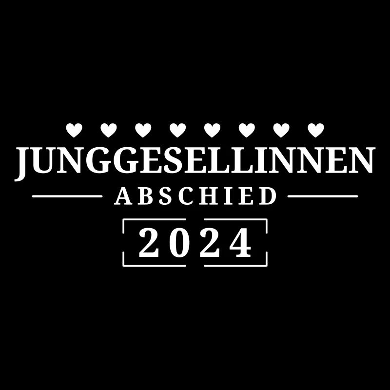 Jga 2024 Junggesellinnenabschied