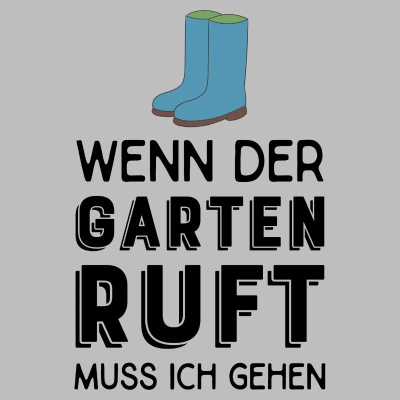 Gartenarbeit