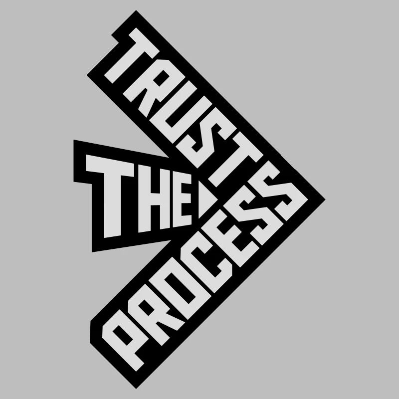 faire confiance au processus Devis