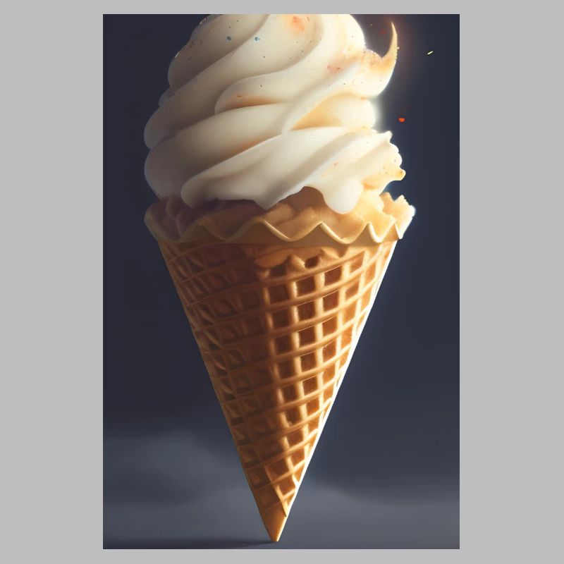 Glace