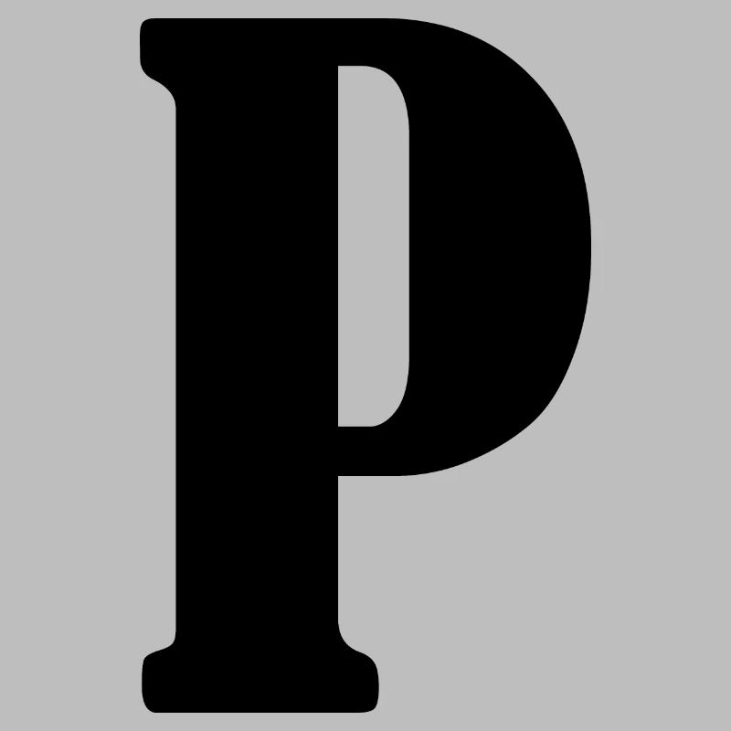 P