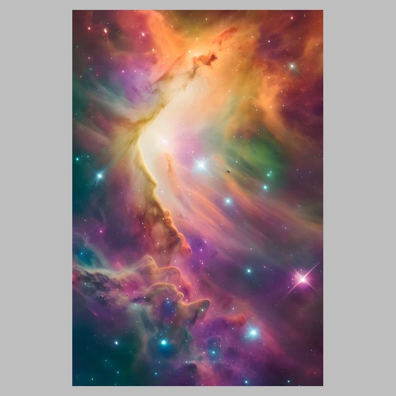 Unknown Star Nebula 1