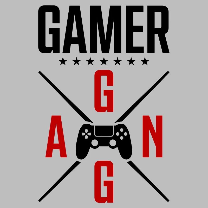 Gamer Game Controller Team
